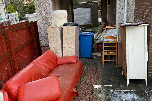 House Clearance Bearsden